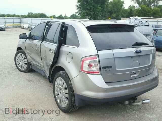 2008 FORD EDGE - VIN: 2FMDK39C08BB25483 - Фото 3