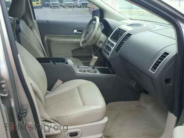 2008 FORD EDGE - VIN: 2FMDK39C08BB25483 - Фото 5