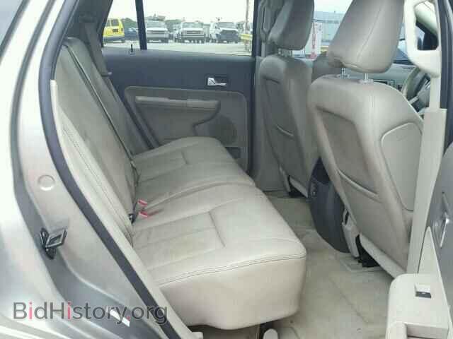 2008 FORD EDGE - VIN: 2FMDK39C08BB25483 - Фото 6