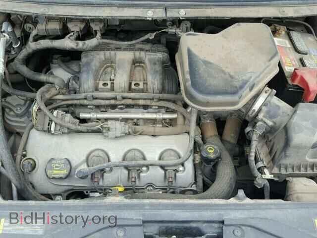 2008 FORD EDGE - VIN: 2FMDK39C08BB25483 - Фото 7
