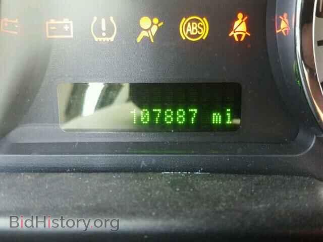 2008 FORD EDGE - VIN: 2FMDK39C08BB25483 - Фото 8