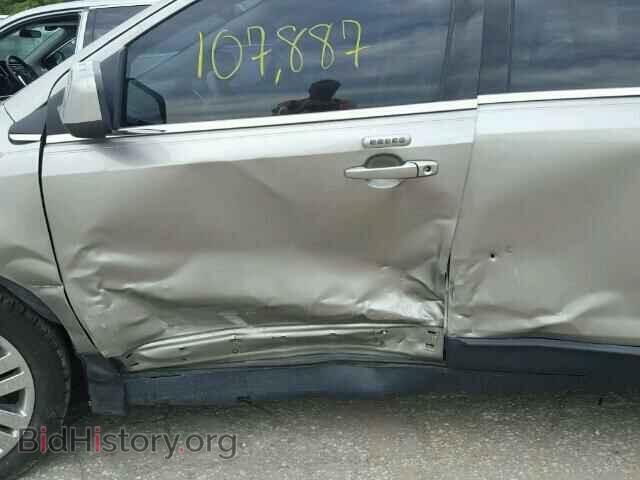 2008 FORD EDGE - VIN: 2FMDK39C08BB25483 - Фото 10