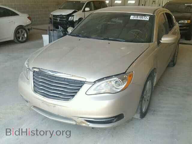 2014 CHRYSLER 200 - VIN: 1C3CCBAB0EN204442 - Фото 2