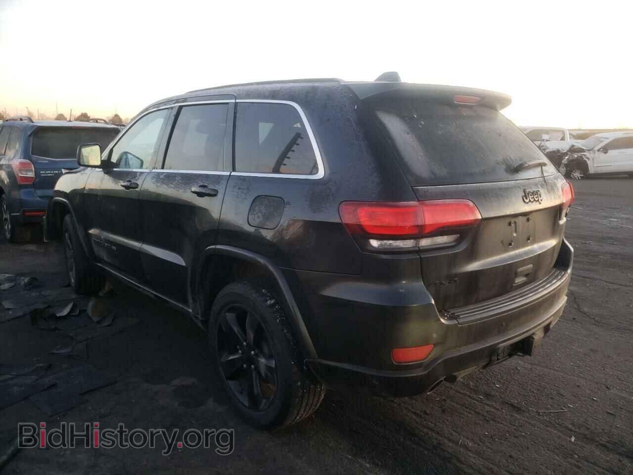 2015 JEEP CHEROKEE - VIN: 1C4RJFAG3FC890374 - Фото 3