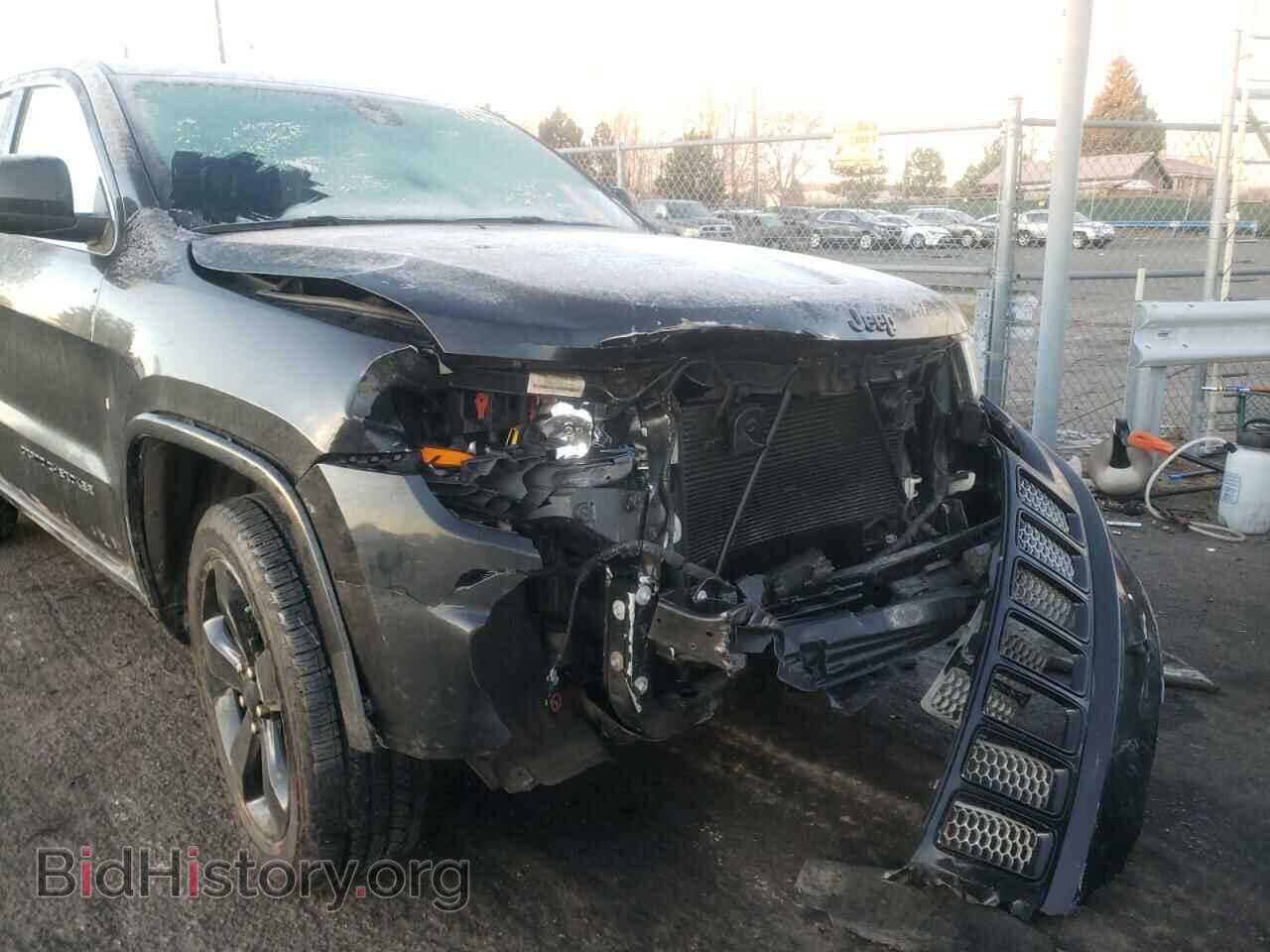 2015 JEEP CHEROKEE - VIN: 1C4RJFAG3FC890374 - Фото 9