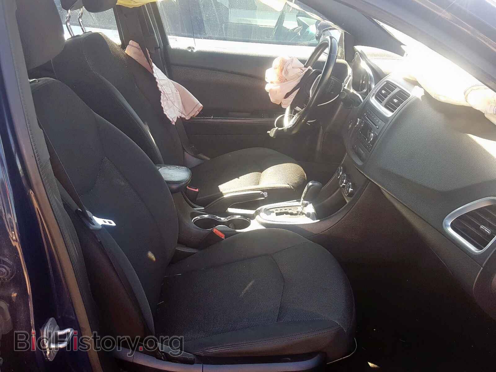 2013 DODGE AVENGER - VIN: 1C3CDZCB8DN707119 - Photo 5