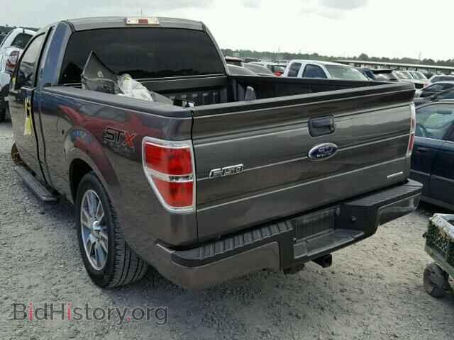 2014 FORD F150 - VIN: 1FTMF1CM7EFB56528 - Фото 3