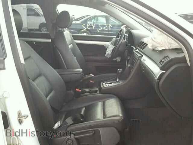 2008 AUDI A4 - VIN: WAUDF78E98A074092 - Фото 5