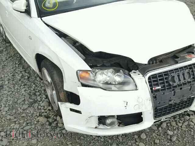 2008 AUDI A4 - VIN: WAUDF78E98A074092 - Фото 9