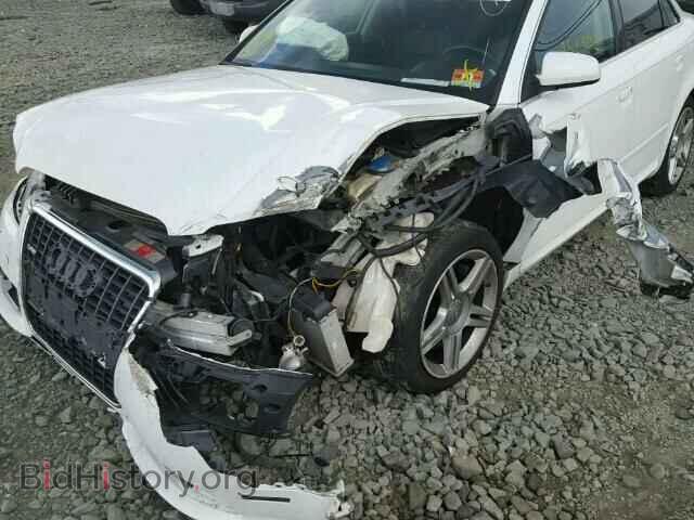 2008 AUDI A4 - VIN: WAUDF78E98A074092 - Фото 10