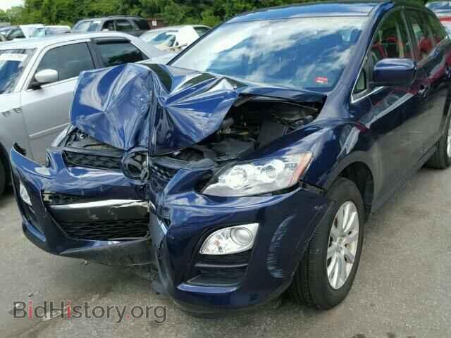 2012 MAZDA CX-7 - VIN: JM3ER2A53C0419568 - Фото 10