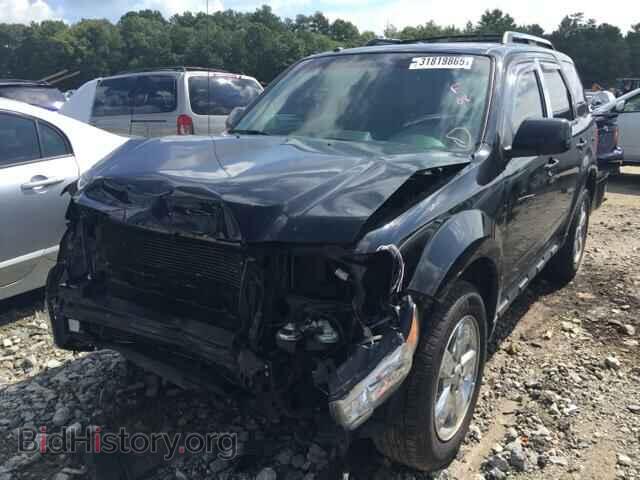 2012 FORD ESCAPE - VIN: 1FMCU0EG2CKA13957 - Фото 2