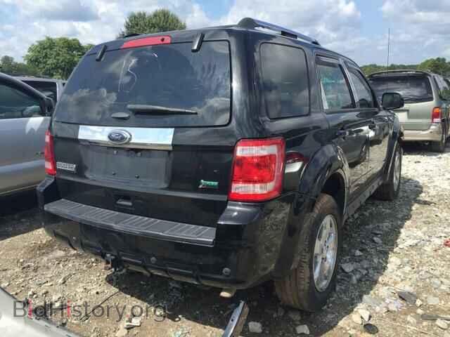 2012 FORD ESCAPE - VIN: 1FMCU0EG2CKA13957 - Фото 4