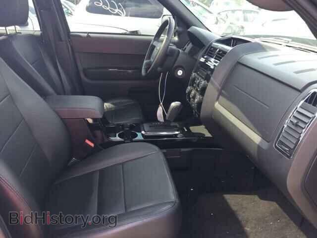 2012 FORD ESCAPE - VIN: 1FMCU0EG2CKA13957 - Фото 5