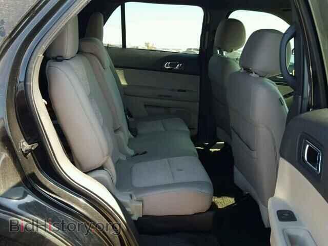 2013 FORD EXPLORER - VIN: 1FM5K8B86DGC05879 - Photo 6