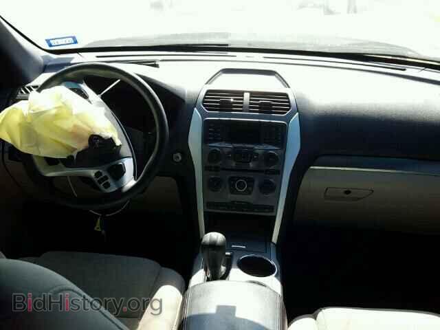 2013 FORD EXPLORER - VIN: 1FM5K8B86DGC05879 - Photo 9