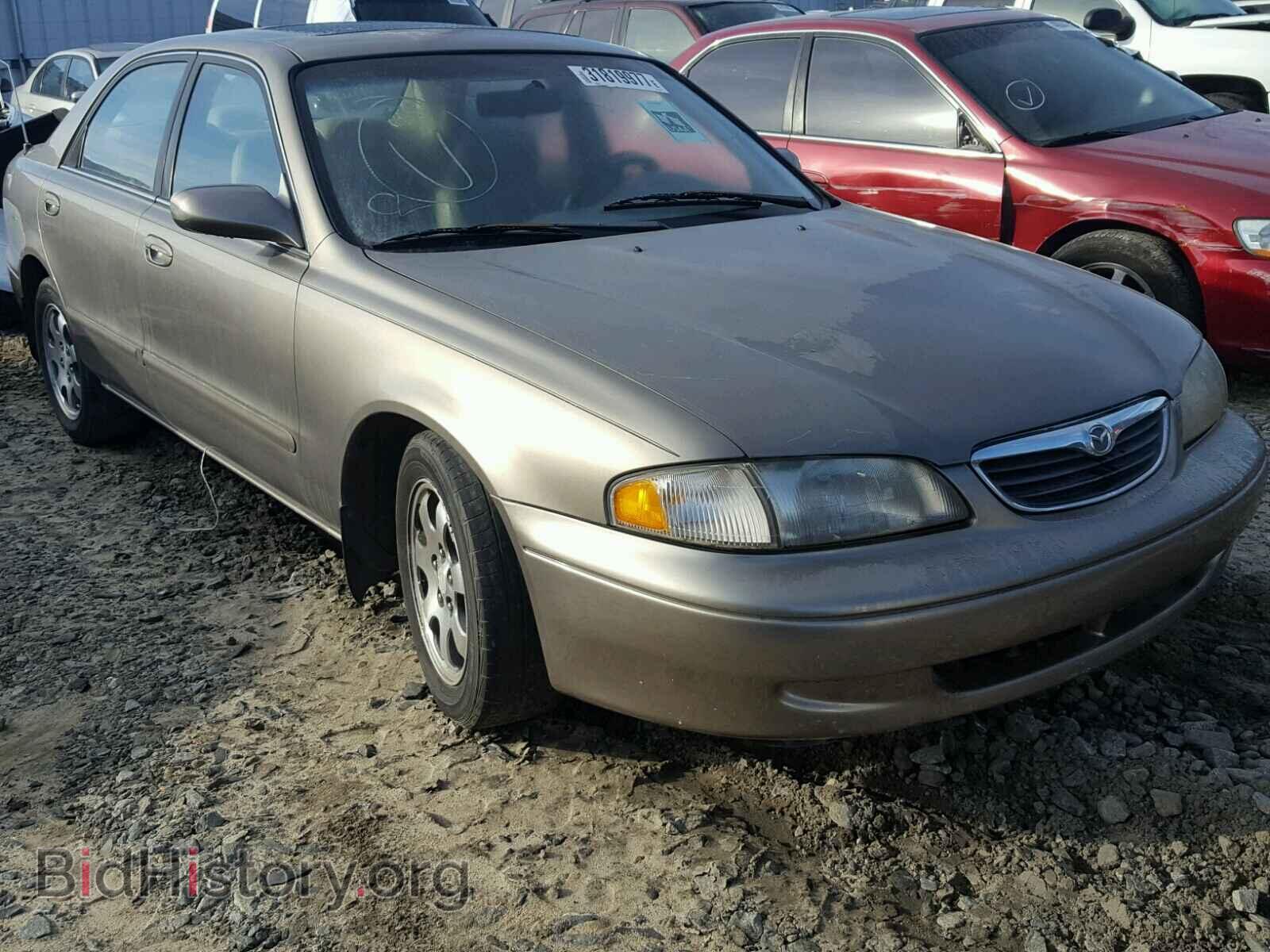 Фотография 1YVGF22C8X5824254 - MAZDA 626 1999