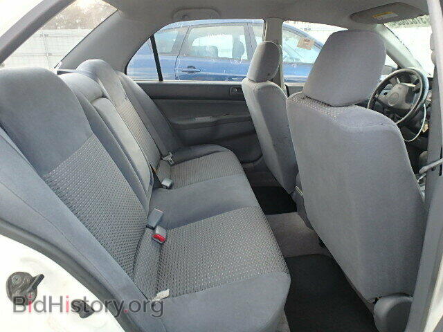 2003 MITSUBISHI LANCER - VIN: JA3AJ26E53U023222 - Фото 6