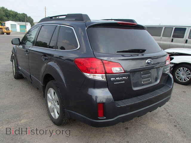 2012 SUBARU OUTBACK - VIN: 4S4BRBCC7C1235053 - Фото 3