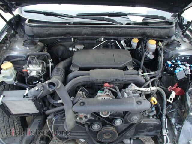 2012 SUBARU OUTBACK - VIN: 4S4BRBCC7C1235053 - Фото 7