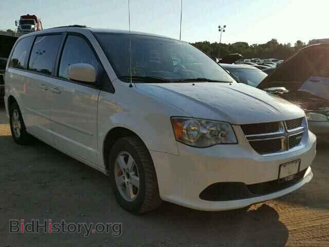 Photo 2D4RN3DG2BR770262 - DODGE CARAVAN 2011