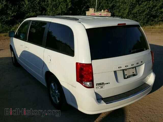 2011 DODGE CARAVAN - VIN: 2D4RN3DG2BR770262 - Фото 3