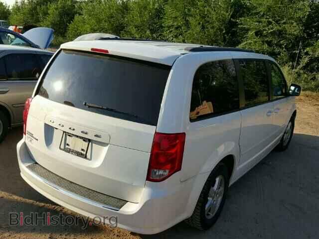2011 DODGE CARAVAN - VIN: 2D4RN3DG2BR770262 - Фото 4