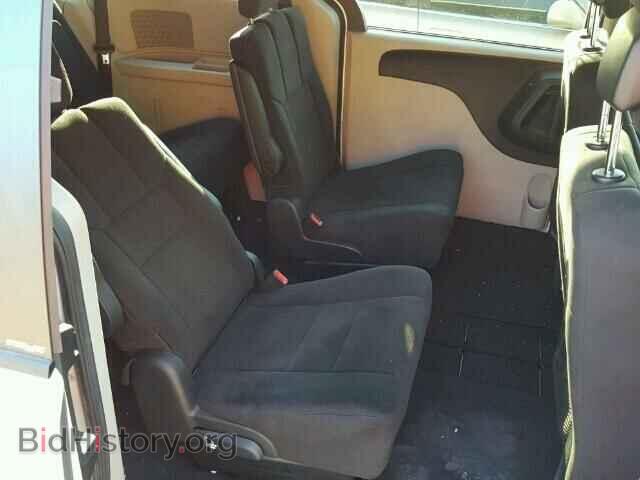 2011 DODGE CARAVAN - VIN: 2D4RN3DG2BR770262 - Фото 6