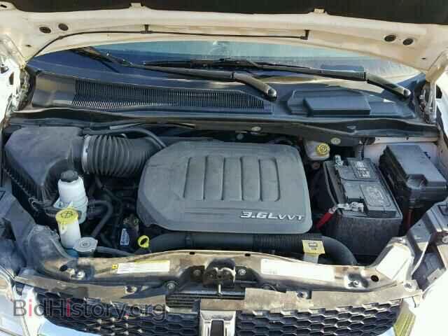 2011 DODGE CARAVAN - VIN: 2D4RN3DG2BR770262 - Фото 7