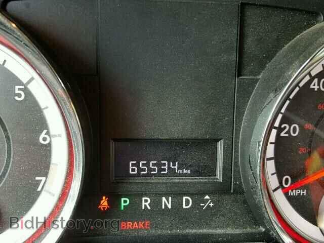 2011 DODGE CARAVAN - VIN: 2D4RN3DG2BR770262 - Фото 8