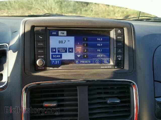 2011 DODGE CARAVAN - VIN: 2D4RN3DG2BR770262 - Фото 9