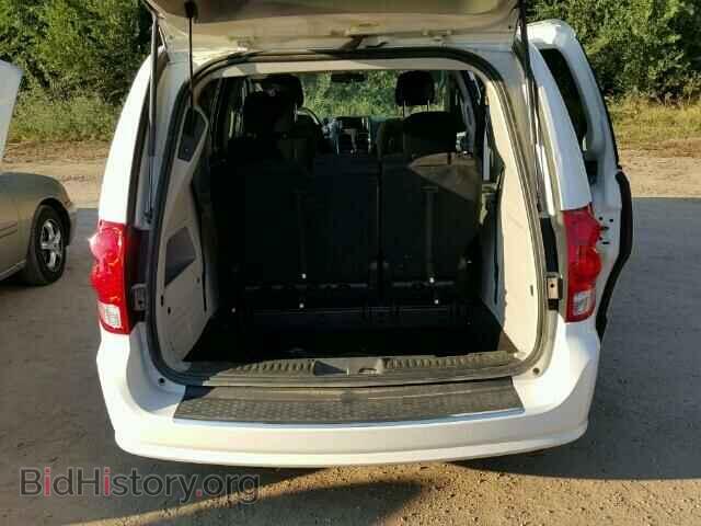 2011 DODGE CARAVAN - VIN: 2D4RN3DG2BR770262 - Фото 10