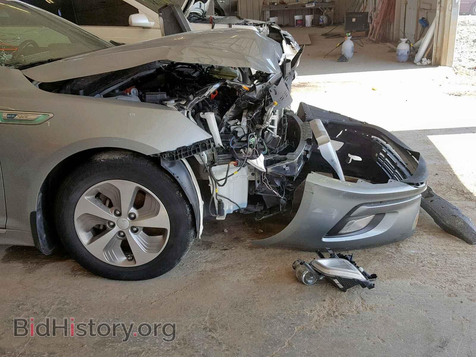 2015 KIA OPTIMA - VIN: KNAGM4AD2F5089350 - Photo 9