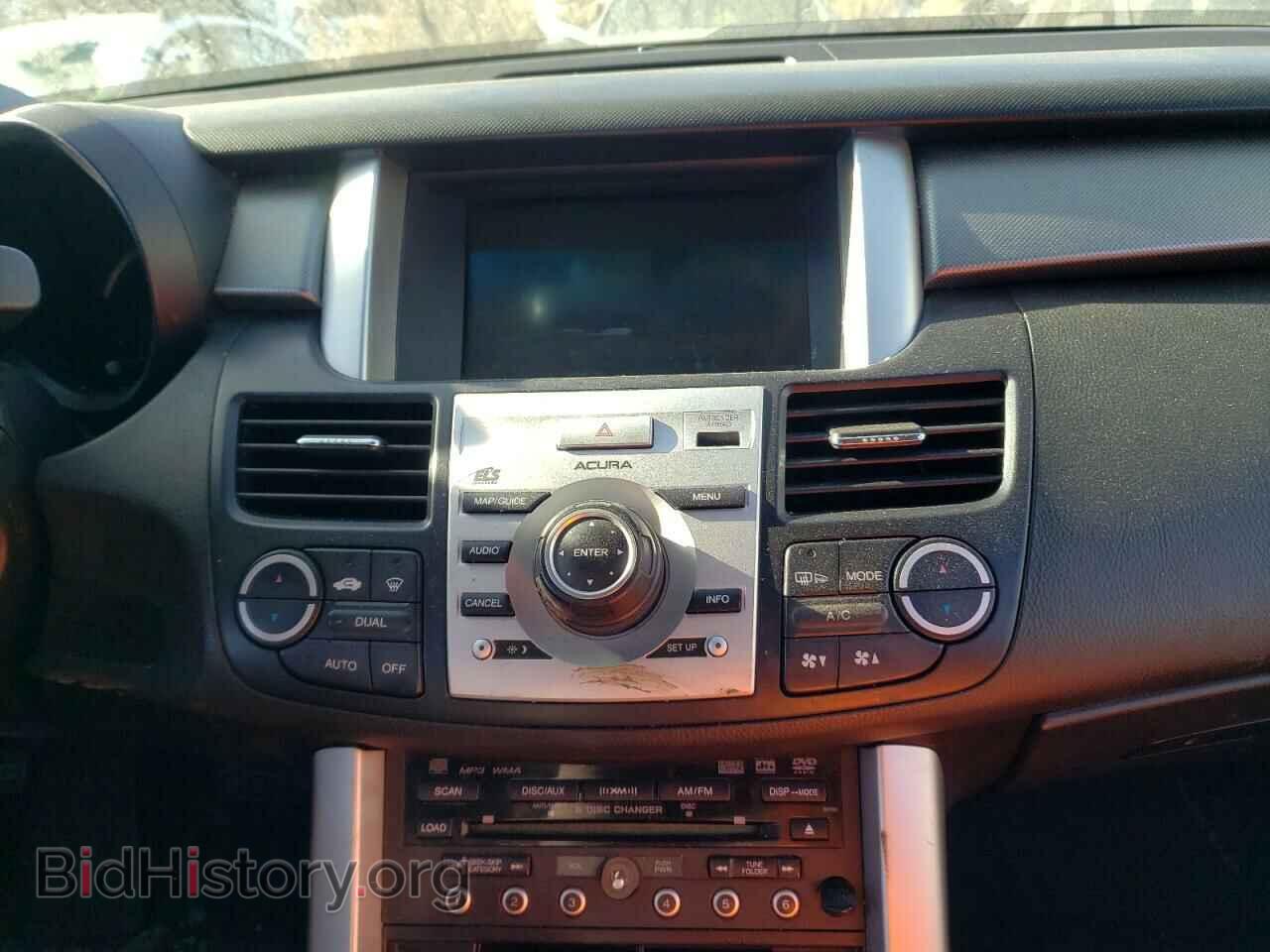 2007 ACURA RDX - VIN: 5J8TB18567A014116 - Фото 9