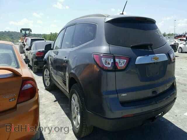 2014 CHEVROLET TRAVERSE - VIN: 1GNKVGKD1EJ128825 - Фото 3