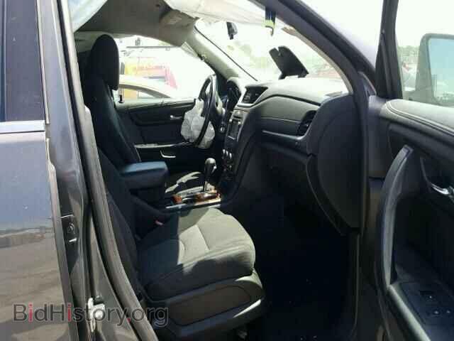 2014 CHEVROLET TRAVERSE - VIN: 1GNKVGKD1EJ128825 - Фото 5
