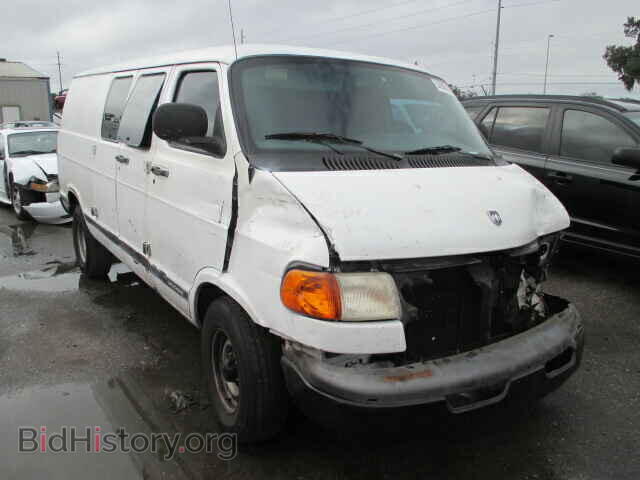 Фотография 2B7HB11Y7YK128267 - DODGE RAM VAN 2000