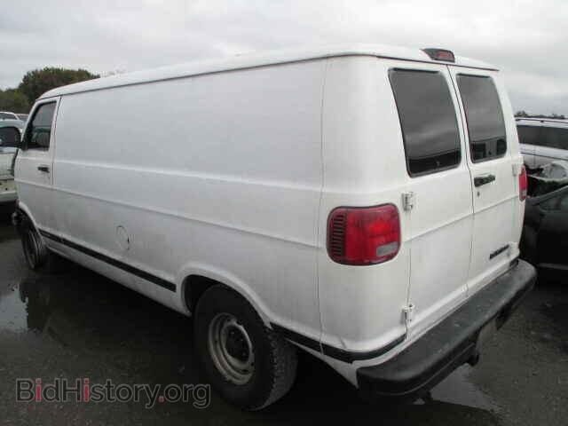 2000 DODGE RAM VAN - VIN: 2B7HB11Y7YK128267 - Фото 3