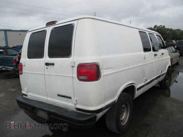2000 DODGE RAM VAN - VIN: 2B7HB11Y7YK128267 - Фото 4