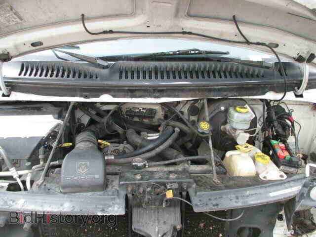 2000 DODGE RAM VAN - VIN: 2B7HB11Y7YK128267 - Фото 7