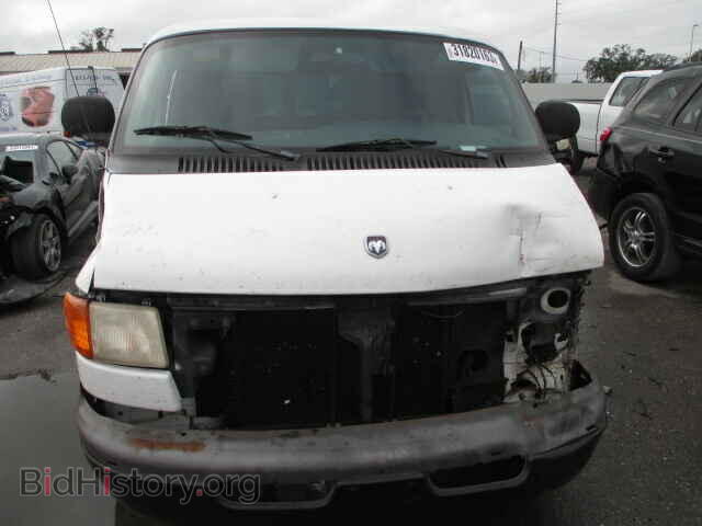 2000 DODGE RAM VAN - VIN: 2B7HB11Y7YK128267 - Фото 9