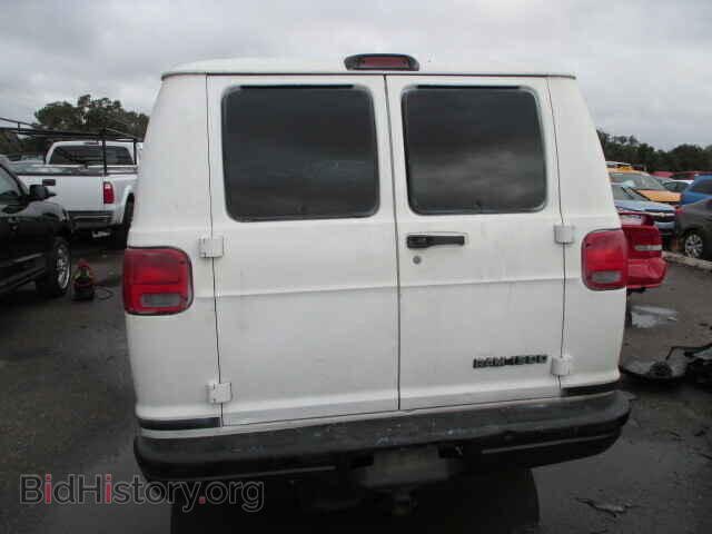 2000 DODGE RAM VAN - VIN: 2B7HB11Y7YK128267 - Фото 10