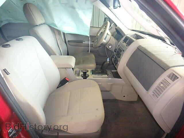 2012 FORD ESCAPE - VIN: 1FMCU0DG0CKC65918 - Фото 5