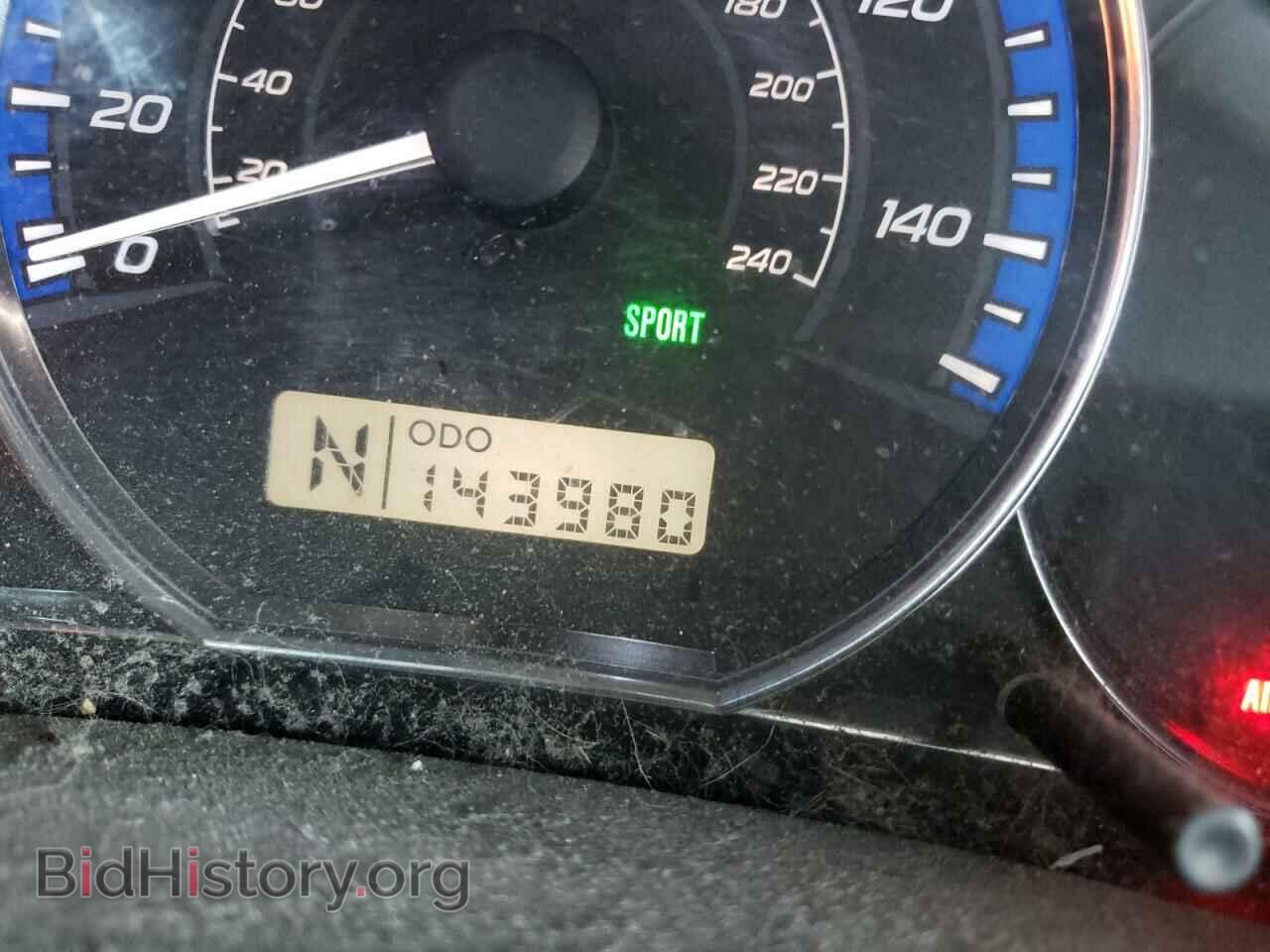 2013 SUBARU FORESTER - VIN: JF2SHADCXDH431465 - Фото 8