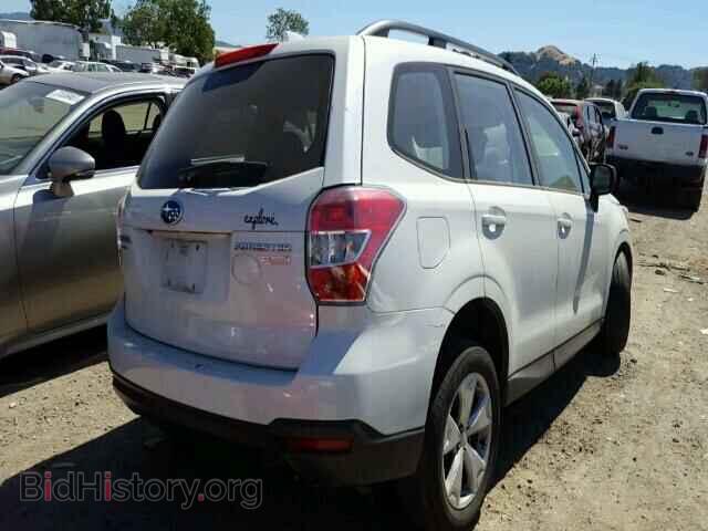 2016 SUBARU FORESTER - VIN: JF2SJABC7GH453628 - Photo 4