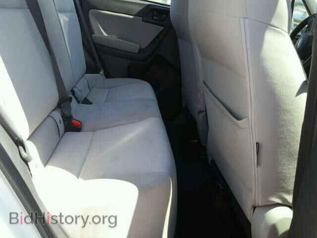 2016 SUBARU FORESTER - VIN: JF2SJABC7GH453628 - Photo 6
