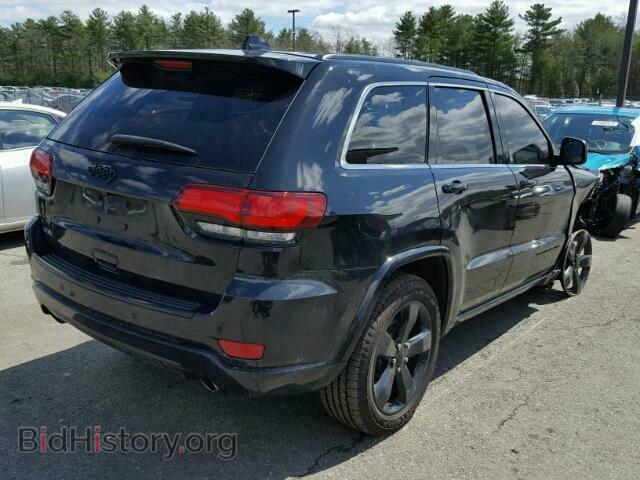 2015 JEEP CHEROKEE - VIN: 1C4RJFAG1FC878367 - Фото 4