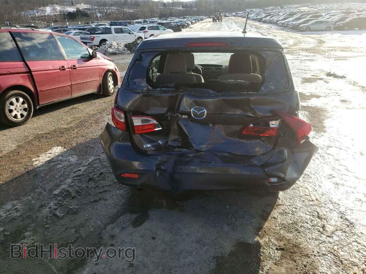 2015 MAZDA 5 - VIN: JM1CW2BL2F0189094 - Фото 9