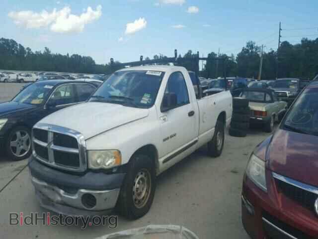 2004 DODGE RAM 1500 - VIN: 1D7HA16K04J263156 - Фото 2