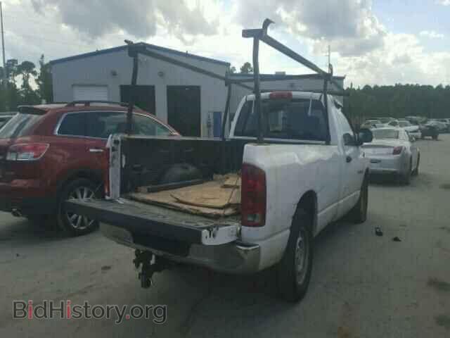 2004 DODGE RAM 1500 - VIN: 1D7HA16K04J263156 - Фото 4